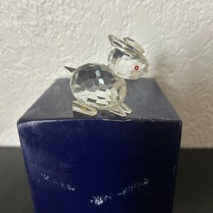 Crystal Rabbit Home Decor Mother’s Day gift